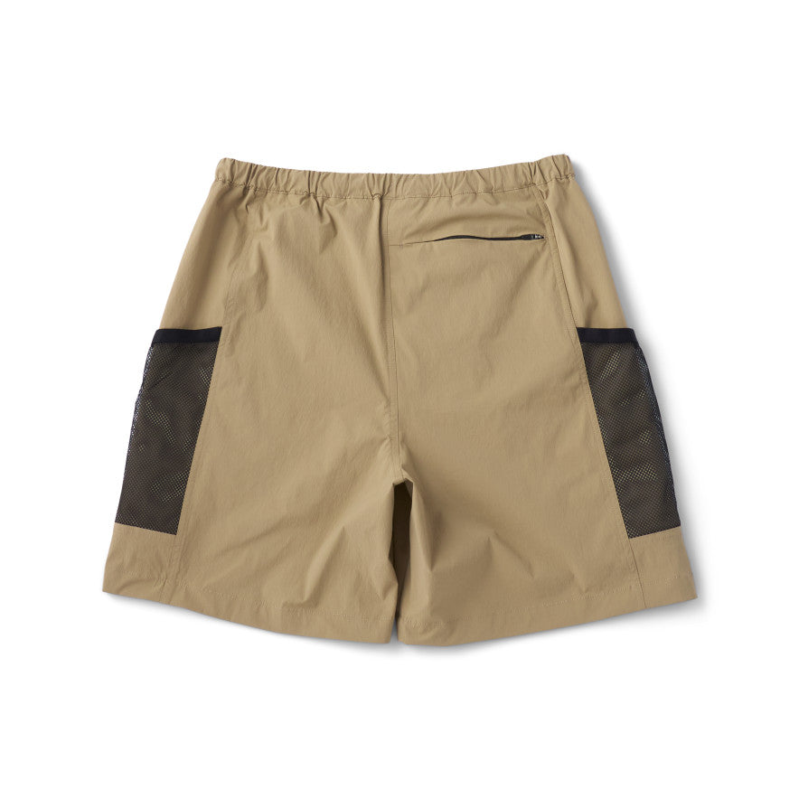 5/L 2024SS RUSSELUNOメッシュポケット ショーツ Russeluno公式オンラインストア / OG LOGO MESH POCKET SHORTS