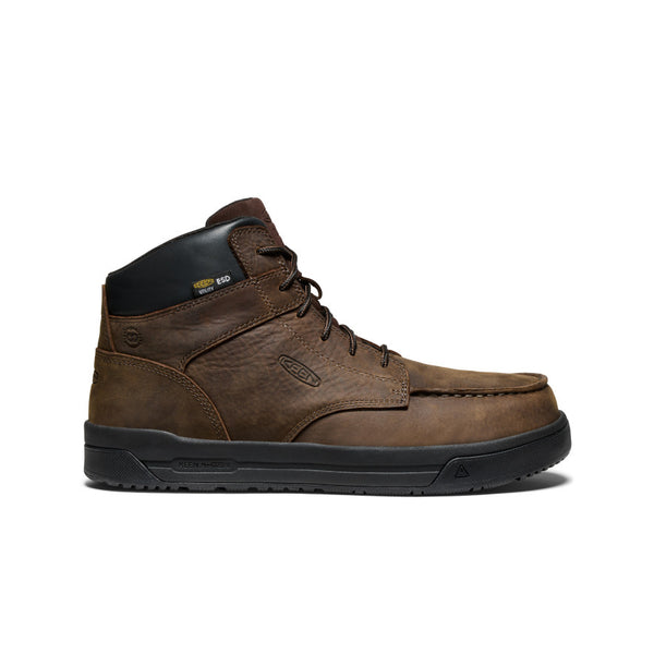Wedge Sole Work Boots for Men & Women | KEEN公式オンラインストア