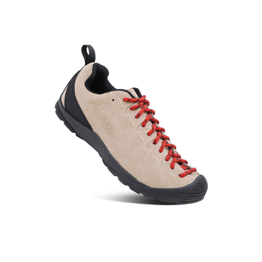 keen ジャスパー KEEN JASPER SAFARI/PINK PEACOCK 21FW-I（キーン ジャスパー-ベージュ
