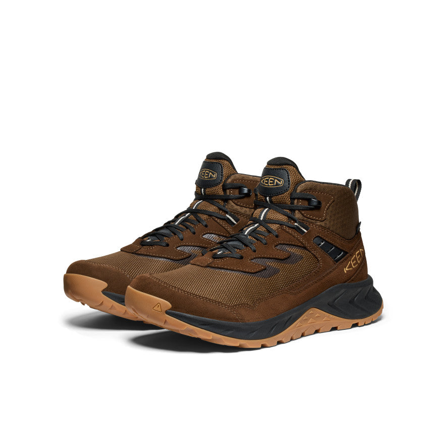 KEEN - 【keen】新品 防水ハイキングシューズ　23.0 ウィメンズ 防水ハイキングシューズ | ハイトレイル ウォーター