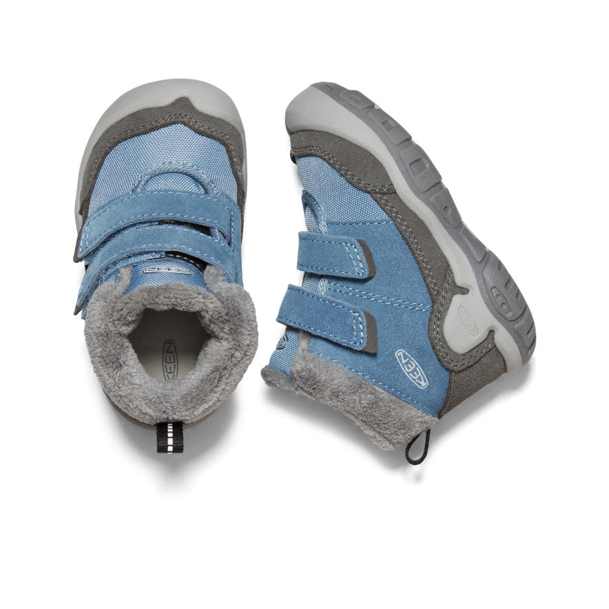 トドラー ノッチ チャッカ ディーエス ブーツ | Magnet/Blue Shadow