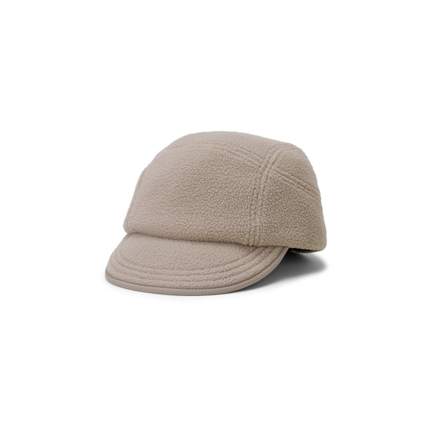 ジンジャー ブラッシュド キャップ  |  Plaza Taupe