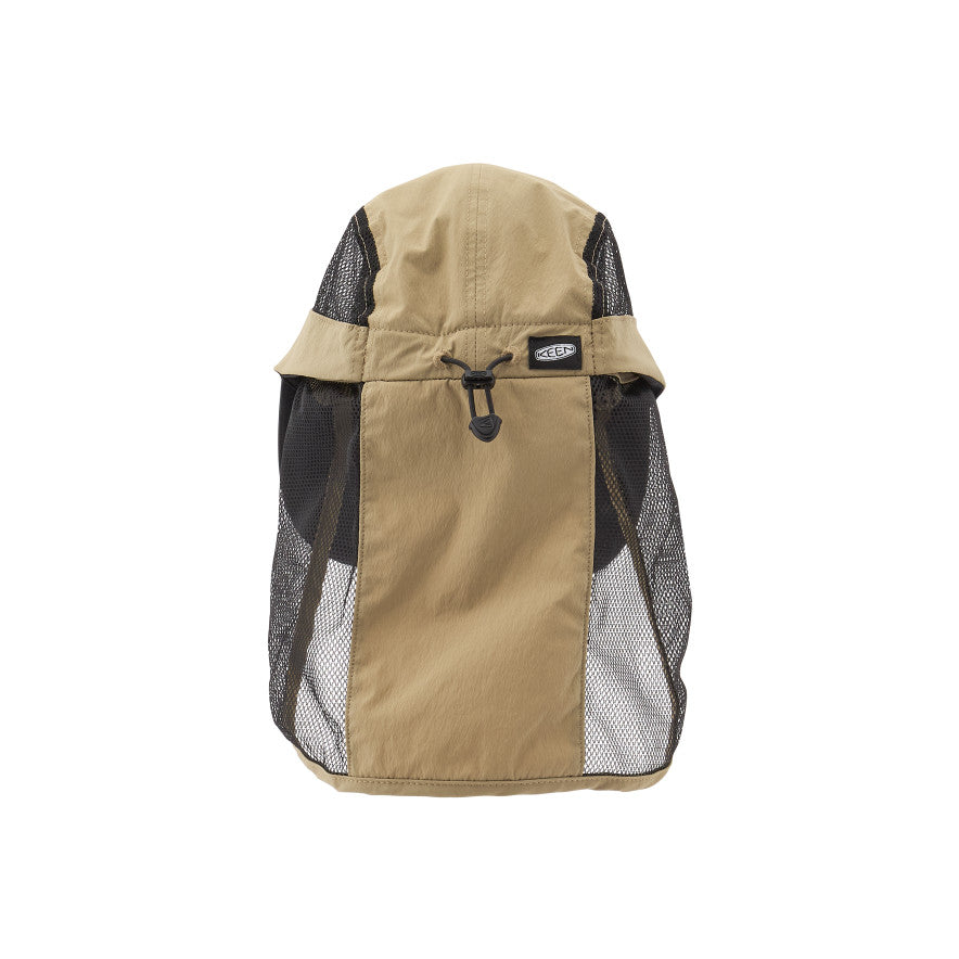 ナイロン ロング ビル キャップ | Oak/Black | KEEN公式オンラインストア