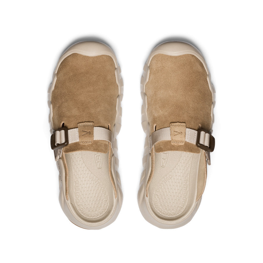 ウィメンズ サンダル | ハイパーポート クロッグ レザー | KEEN公式