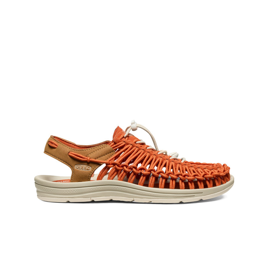 【極美品】KEEN　ユニーク KEEN UNEEK APF 2022 （キーン ユニーク-ホワイト） | atmos