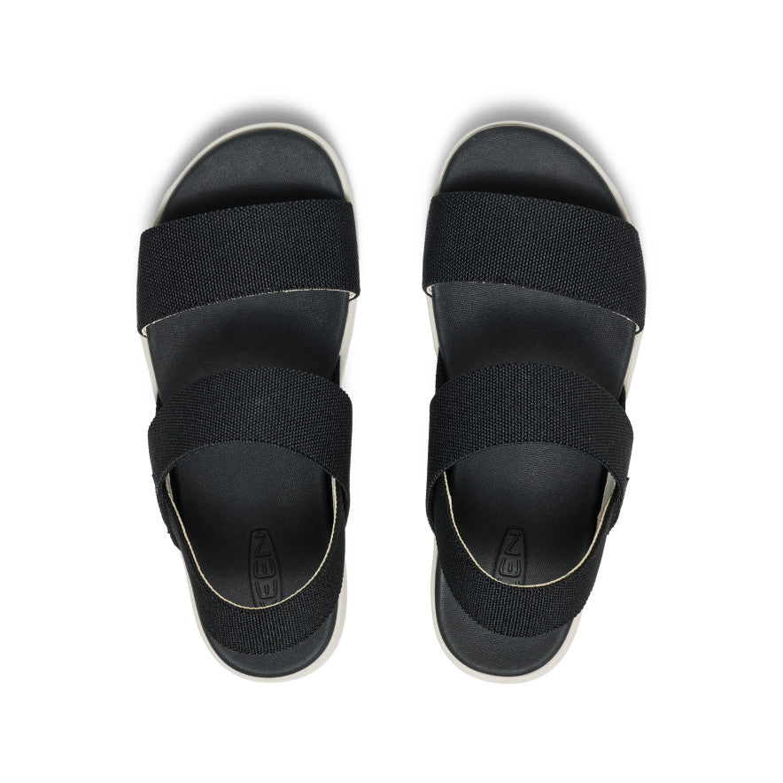 ウィメンズ エル バックストラップ | Black | KEEN公式オンラインストア