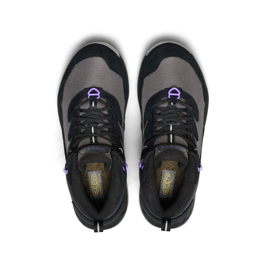 ウィメンズ 防水ウィンターブーツ | ハイトレイル ミッド ポーラー