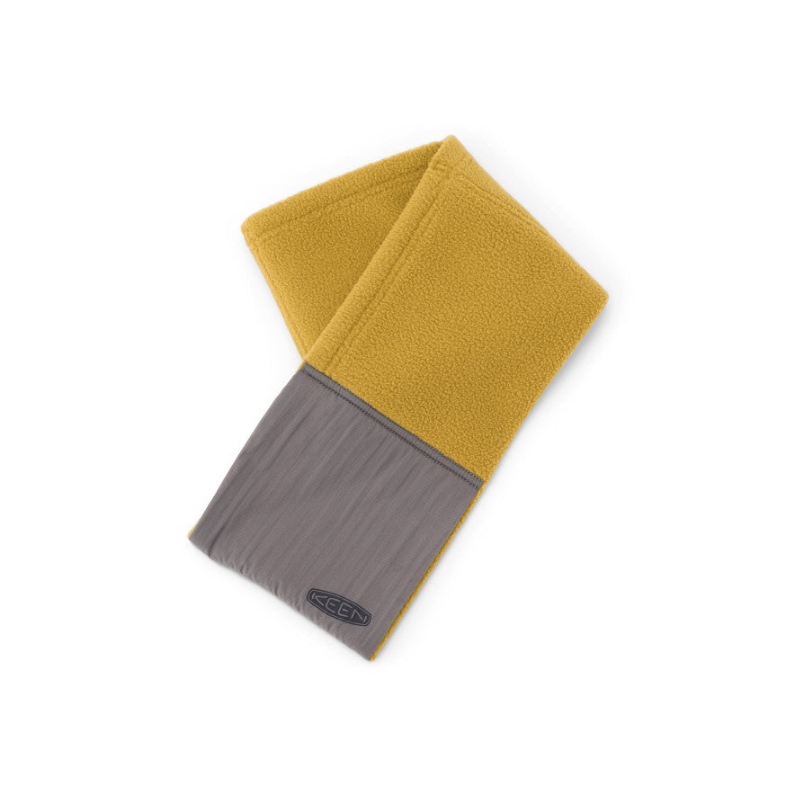 ジンジャー ブラッシュド パッカブル スカーフ | KEEN公式オンラインストア
