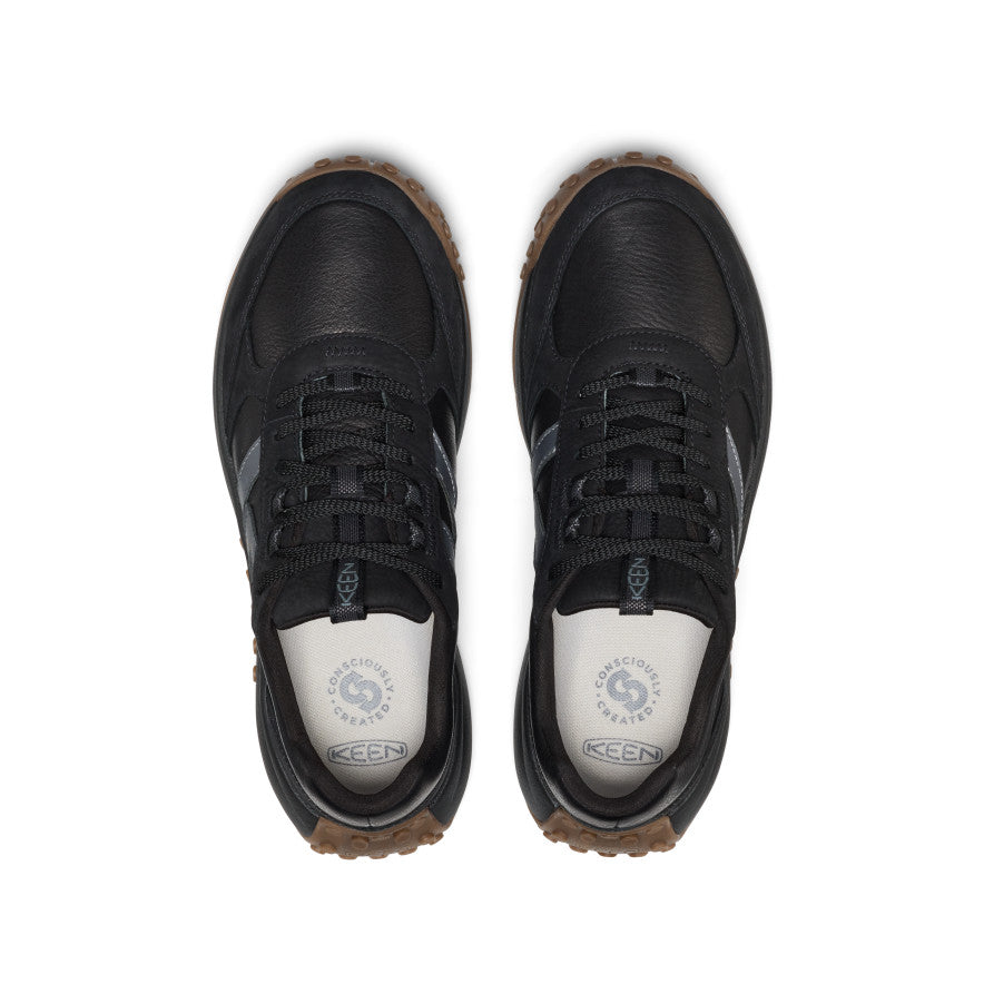 メンズ ケーエス86 レザー | Black | KEEN公式オンラインストア