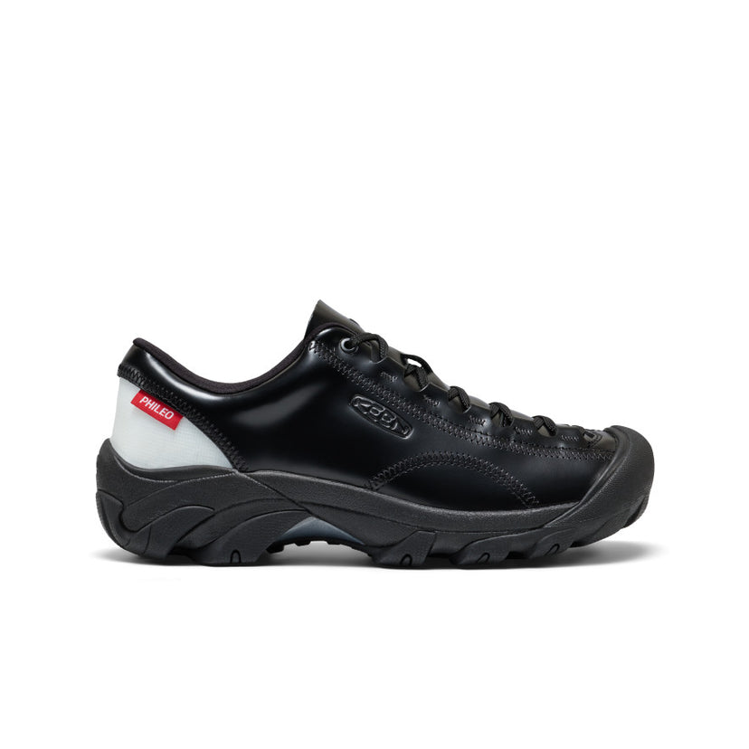 メンズ タージャー フィレオ KEEN x PHILEO  |  Black