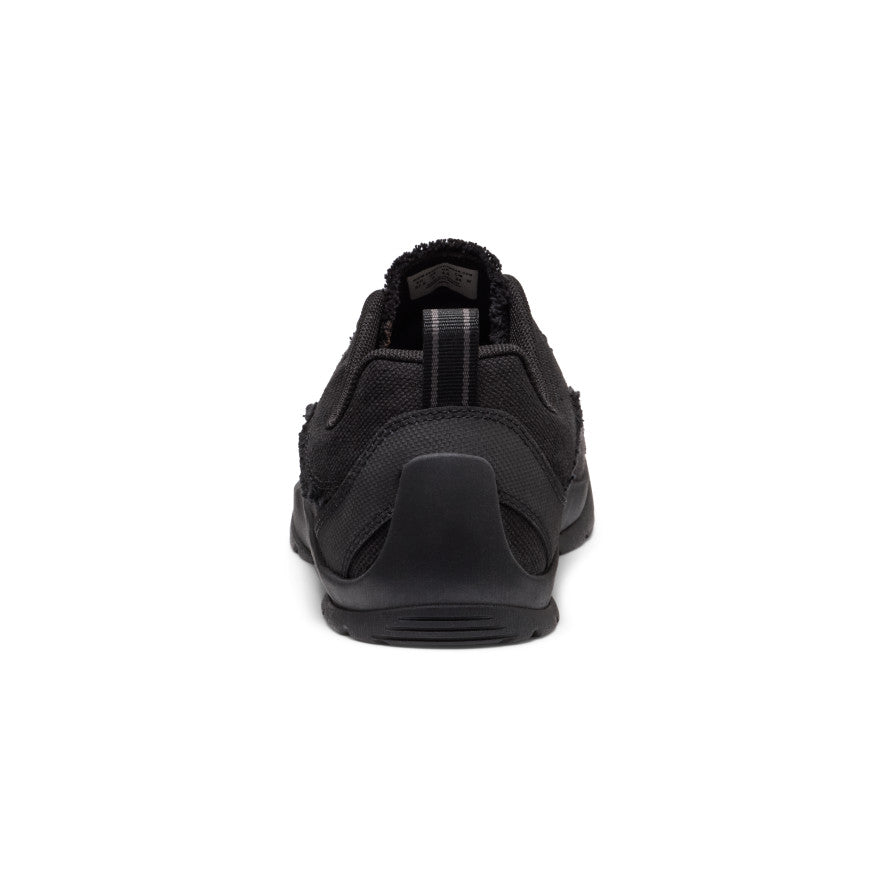 ウィメンズ ジャスパー スプリット | Black/Black | KEEN公式