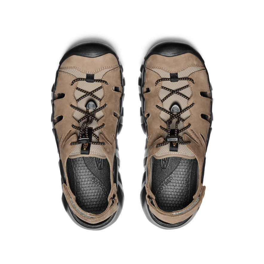 メンズ サンダル | ハイパーポート フィッシャーマン レザー | KEEN