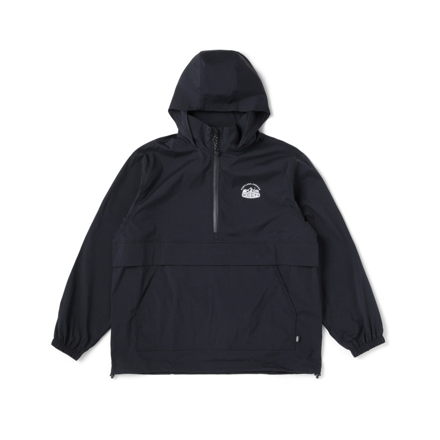 オールジェンダー | ナイロン アノラック フーディ | KEEN公式