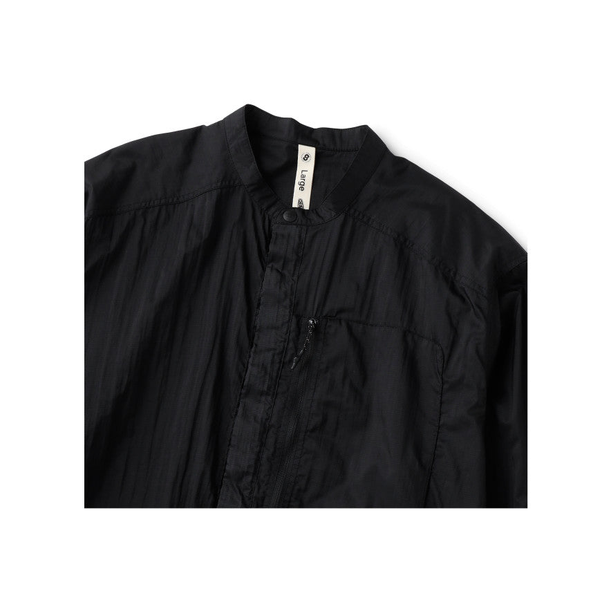 MARNI ナイロンパッカブルシャツ グリーン×ブラック　44 ナイロン パッカブル シャツ | Black | KEEN公式オンラインストア