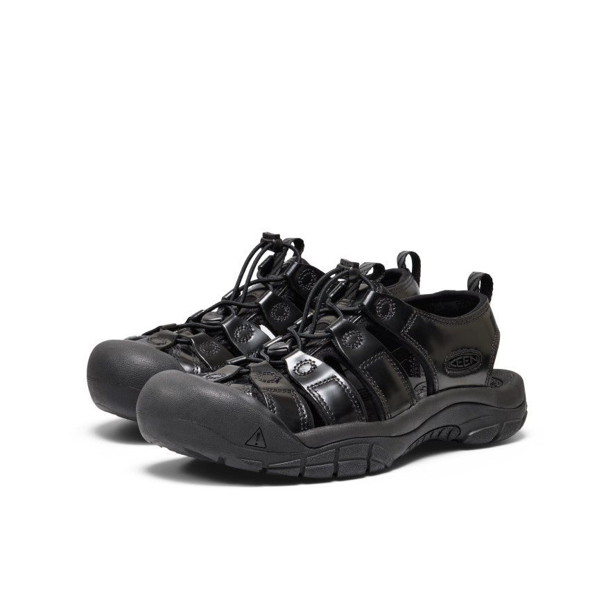 keen ニューポート メンズ ニューポート エイチエル | Perseid Black | KEEN公式