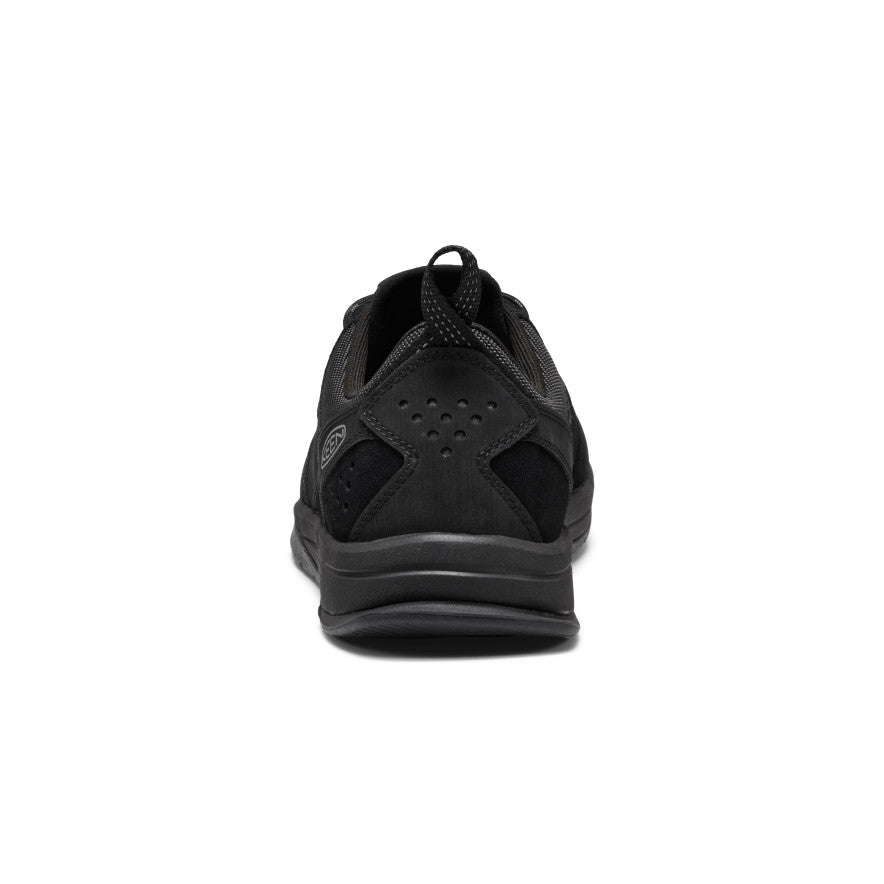 メンズ ジャスパー スリー スニーカー | Black/Black | KEEN公式