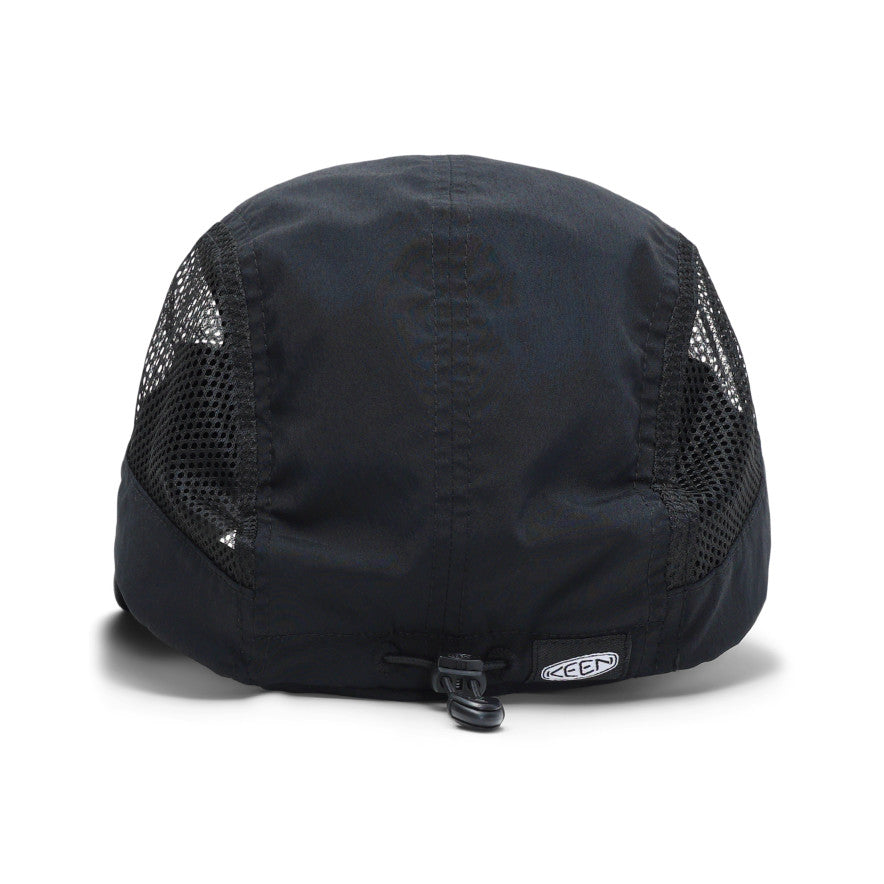 ナイロン ロング ビル キャップ | Black | KEEN公式オンラインストア