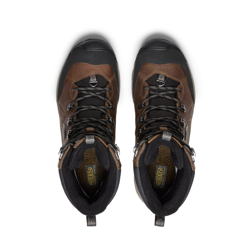 メンズ 防水ウインターブーツ | レヴェル フォー ハイ ポーラー