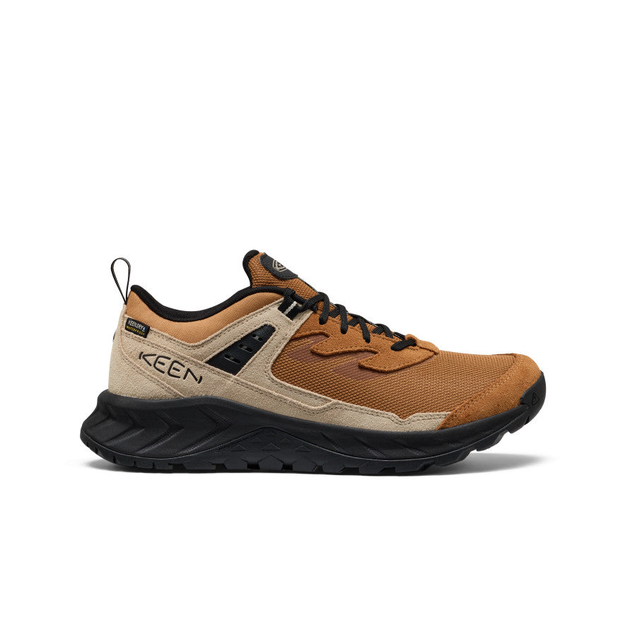 メンズ ハイトレイル ウォータープルーフ | Chipmunk/Safari | KEEN