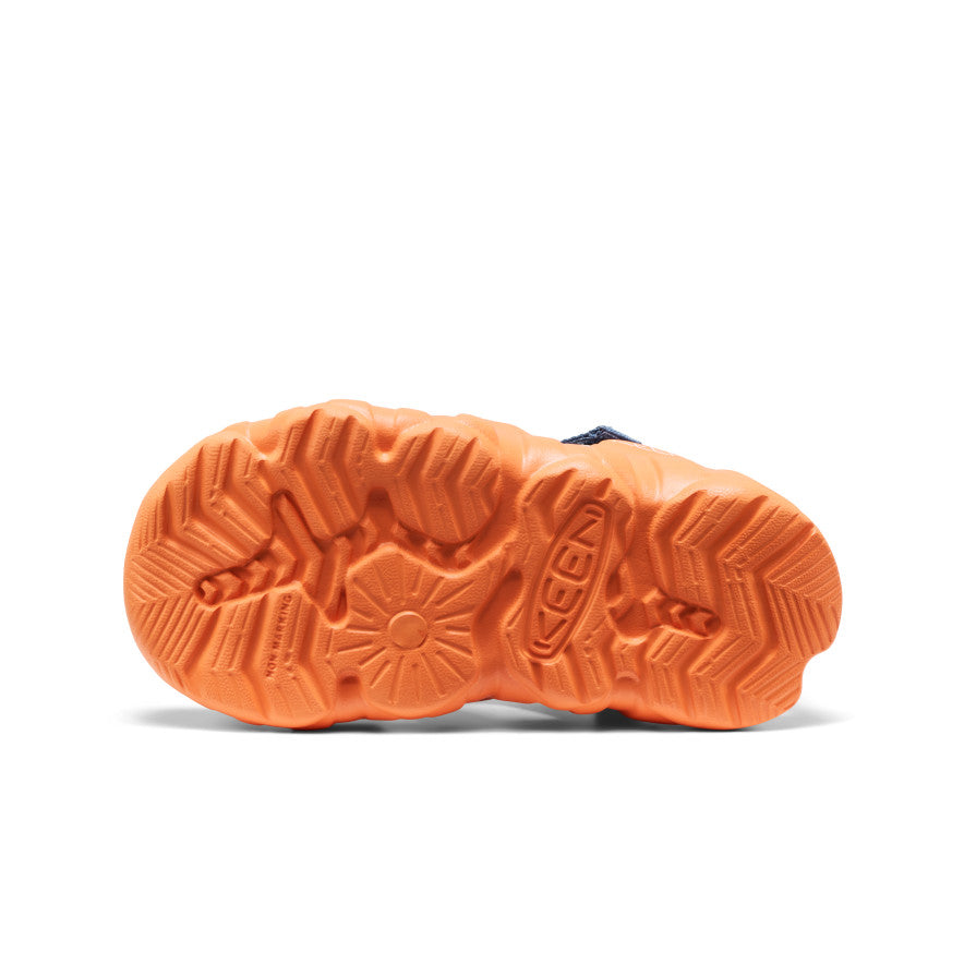 リトルキッズ ハイパーポート エイチツー KEEN x Snow Peak