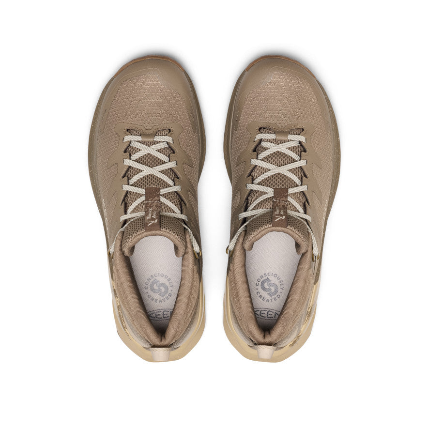 メンズ ターギー エイペックス ミッド ウォータープルーフ | Brindle