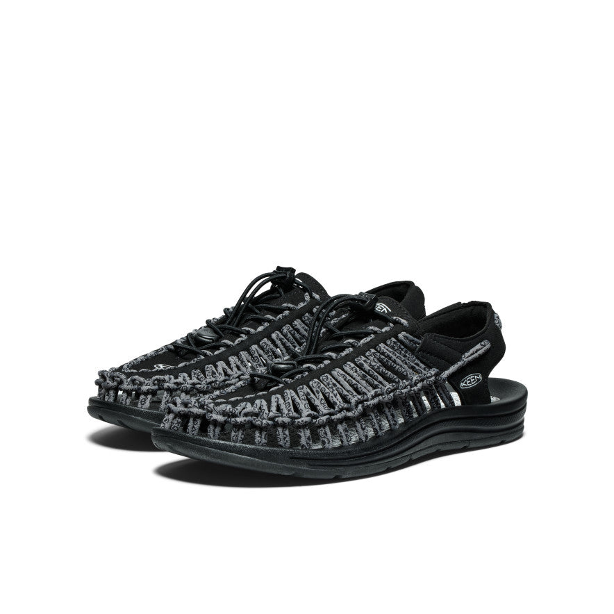 メンズ ユニーク KEEN × ARTPARA FUKAGAWA 2