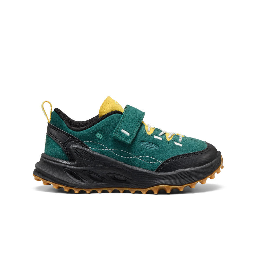 リトルキッズ ジャスパー ザイオニック | Mediterranea/Cabbage | KEEN