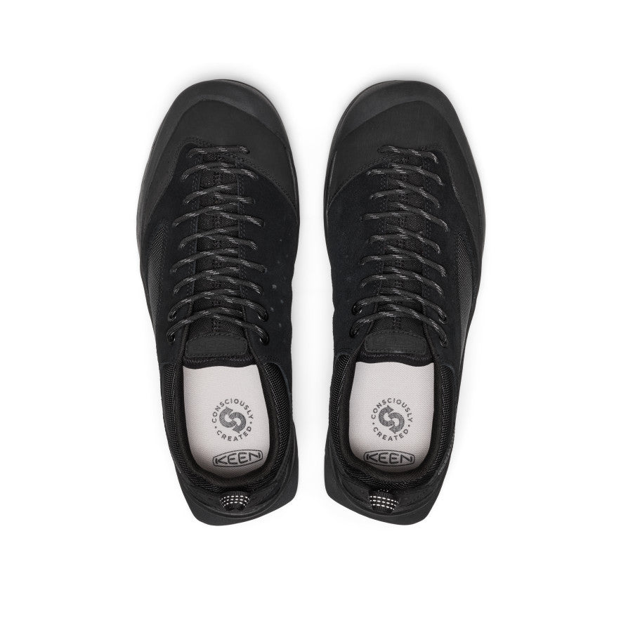 メンズ ジャスパー スリー スニーカー | Black/Black | KEEN公式
