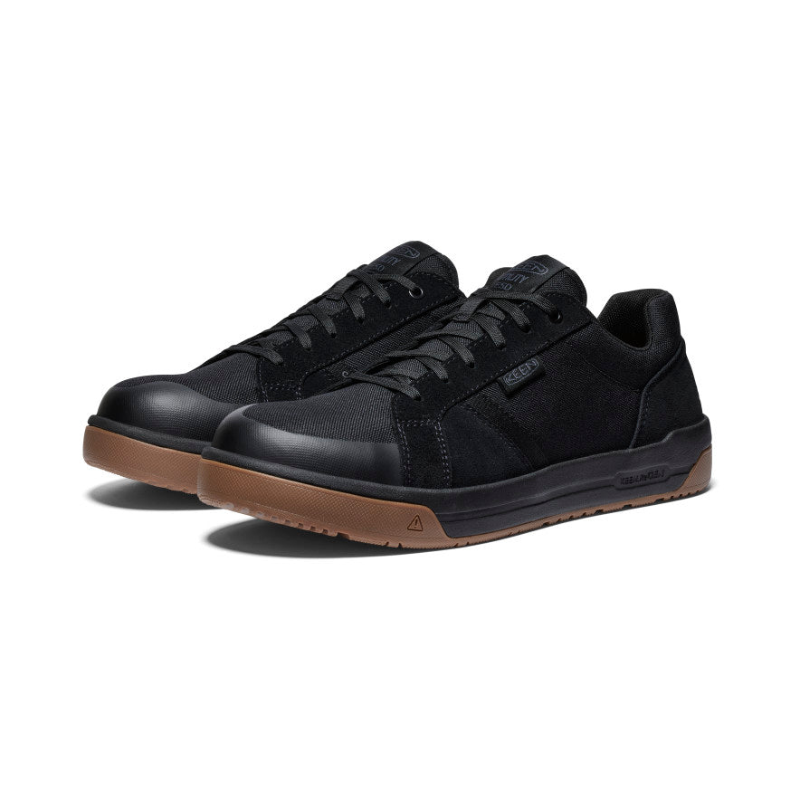 メンズ ケントン イーエスディー | Black/Gum | KEEN公式オンラインストア