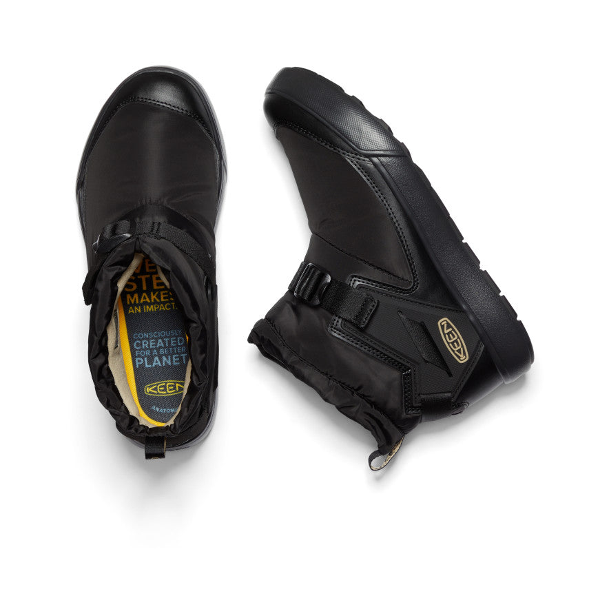 ウィメンズ ブーツ | フッドロメオ ミニ | KEEN公式オンラインストア