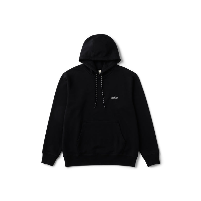 ハーベスト テック フーディ  |  Black