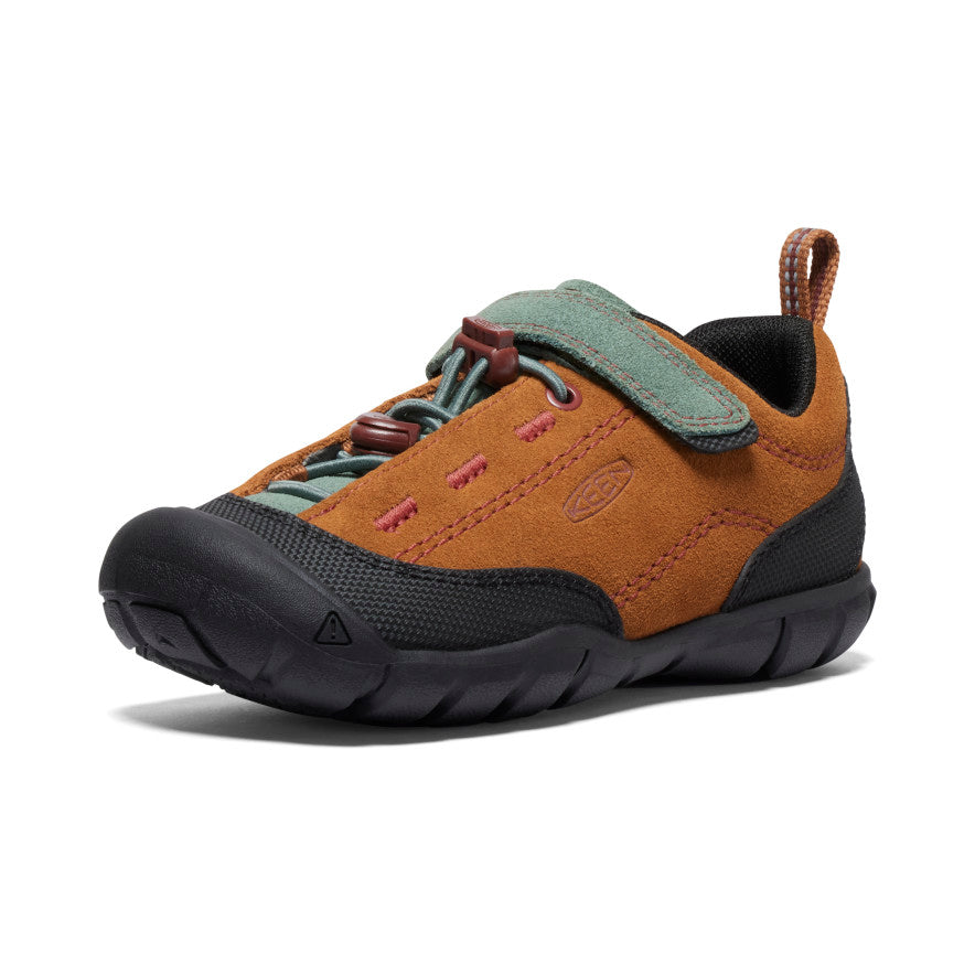 リトルキッズ ジャスパー ツー | KEEN Maple/Dark Forest | KEEN公式