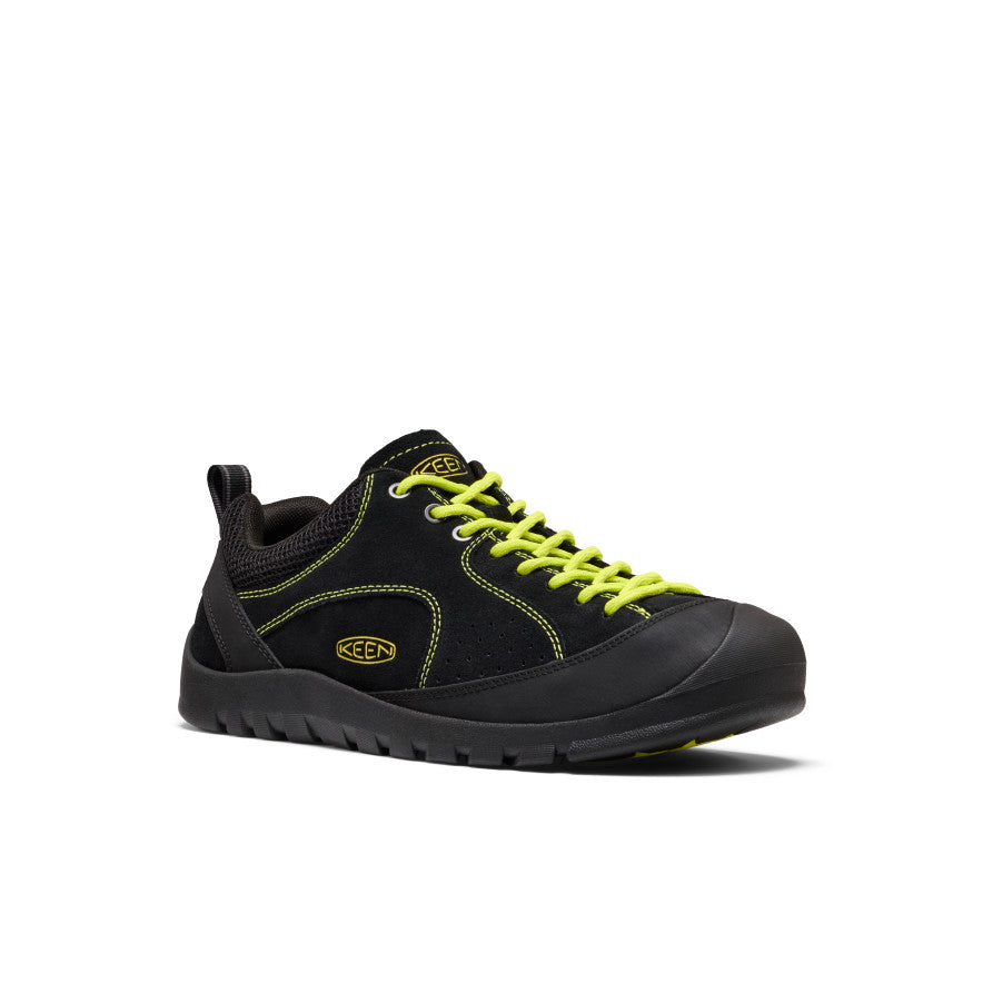 keen ジャスパーロックス　レザー　26.5㎝程（※メーカー表記は28㎝） メンズ ジャスパー ロックス エスピー スニーカー | Black/Evening