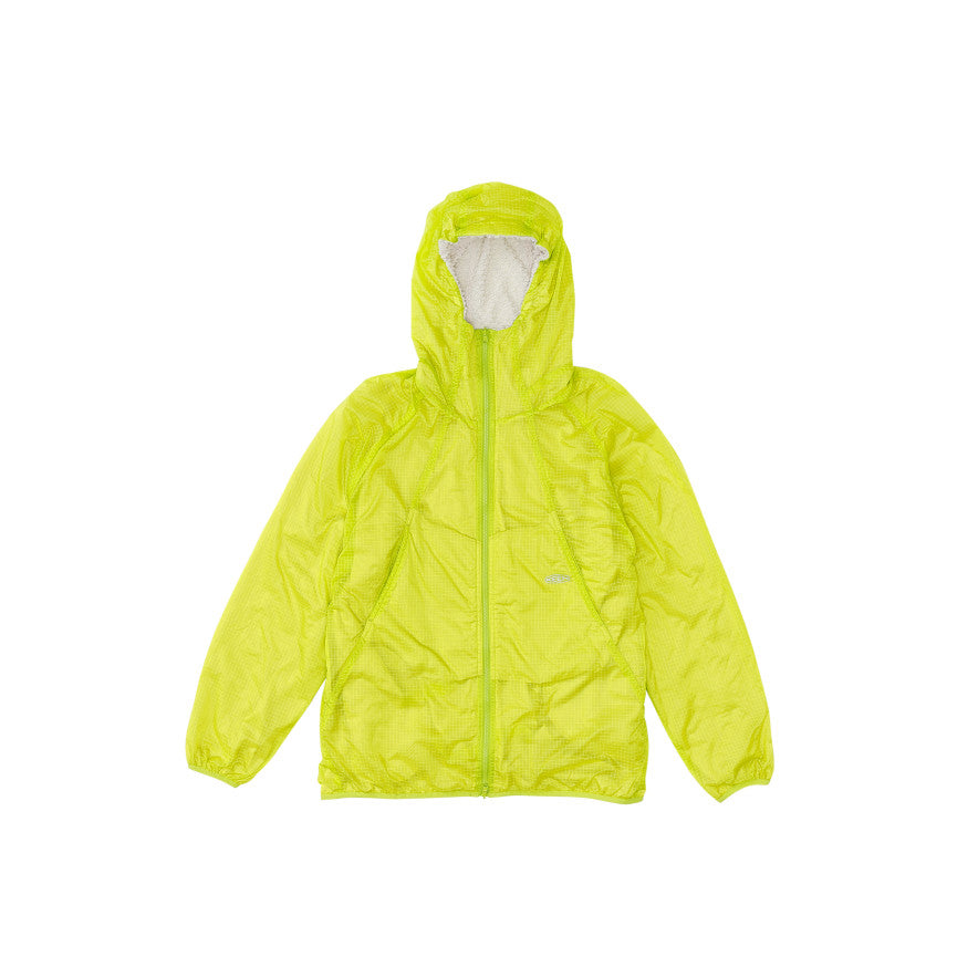 antimid ナイロンジャケット リバーシブル 即完 antimid ナイロン