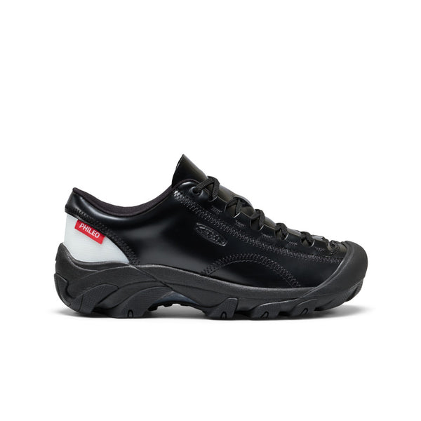 ウィメンズ タージャー フィレオ KEEN x PHILEO | Black | KEEN公式