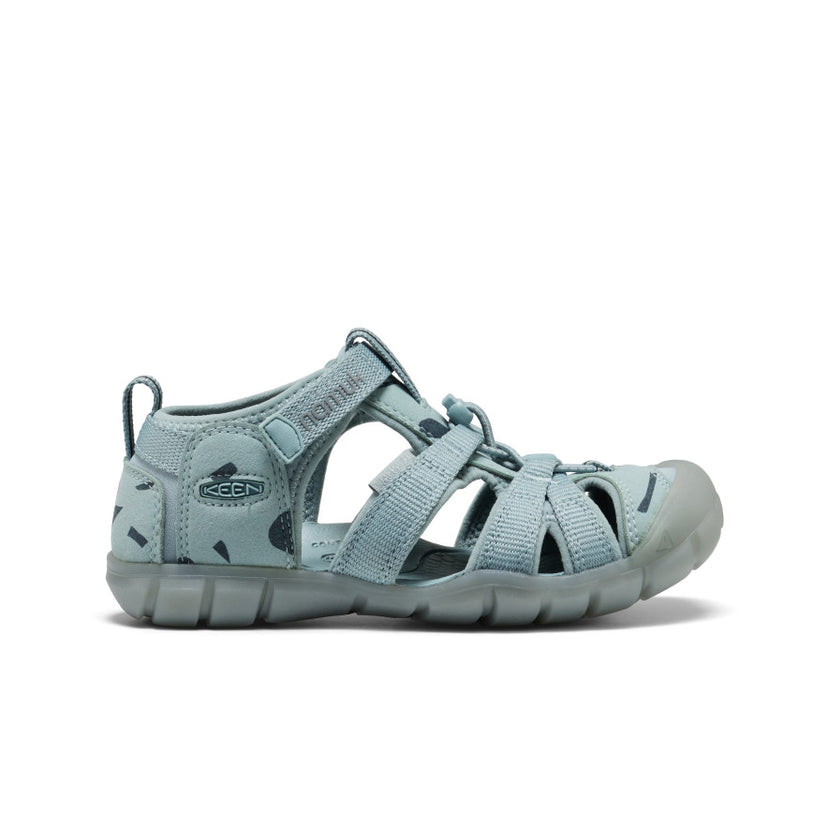 ビッグキッズ シーキャンプ ツー シーエヌエックス  KEEN x namuk  |  Ice Blue