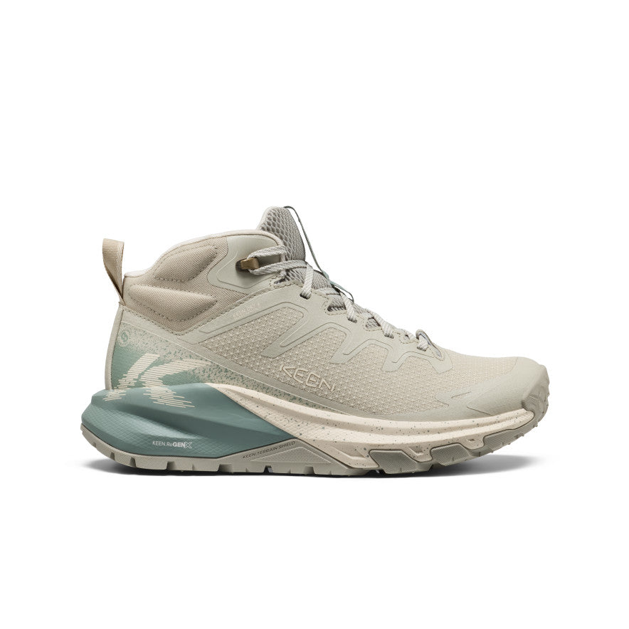 ウィメンズ ターギー エイペックス ミッド ウォータープルーフ | KEEN