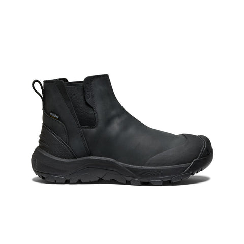 メンズ 防水ウインターブーツ | レヴェル フォー チェルシー | KEEN 