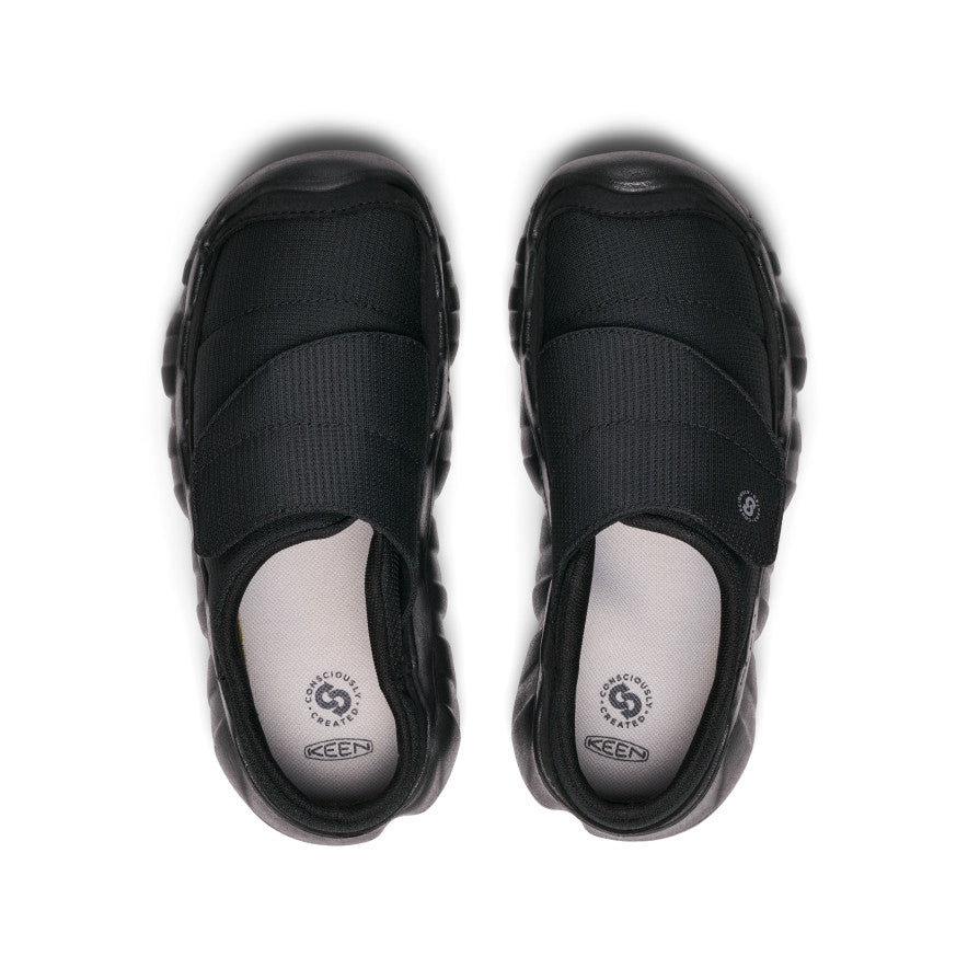 ビッグキッズ ハイパウザー ラップ | Black/Black | KEEN公式