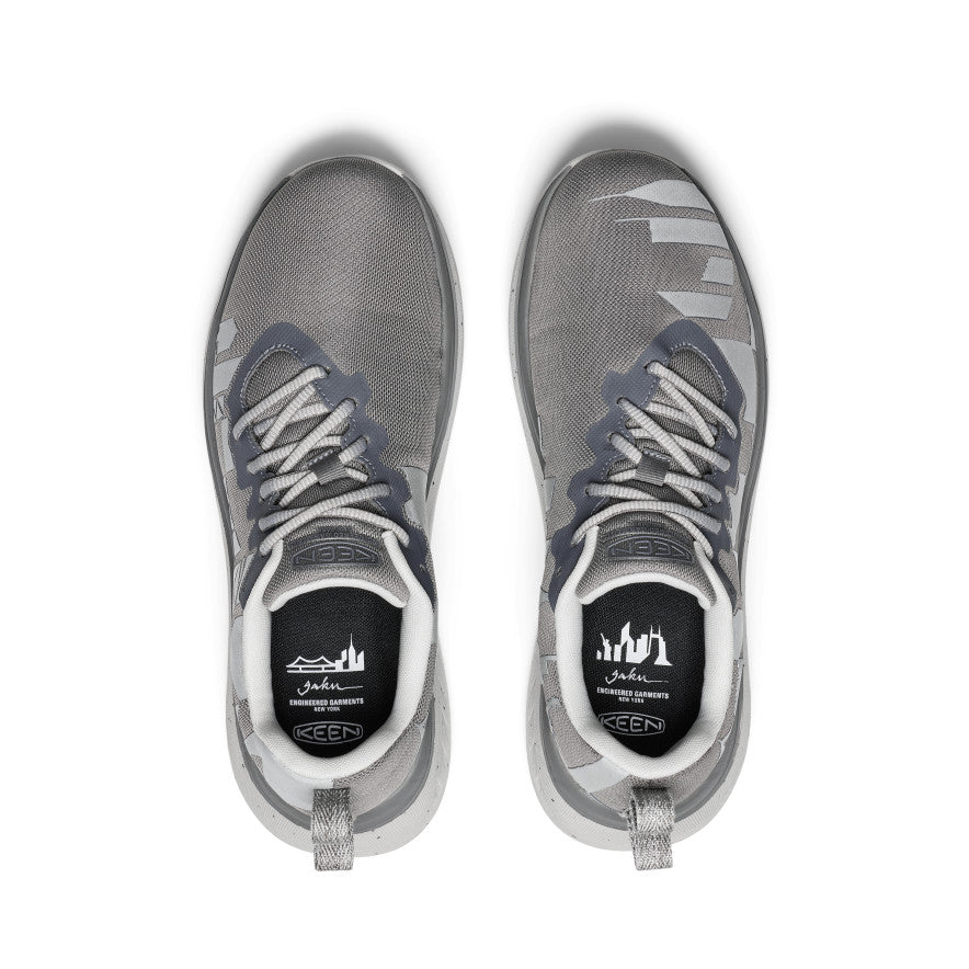 メンズ ウォーキングシューズ | ダブルケーフォーハンドレッド KEEN x