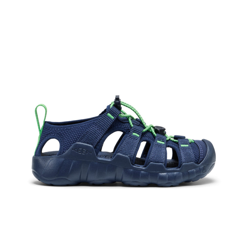 ビッグキッズ ハイパーポート エイチツー  |  Naval Academy/Vibrant Green