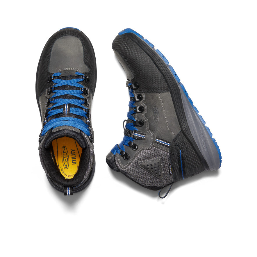 メンズ ワークブーツ | レッド フック ミッド ウォータープルーフ