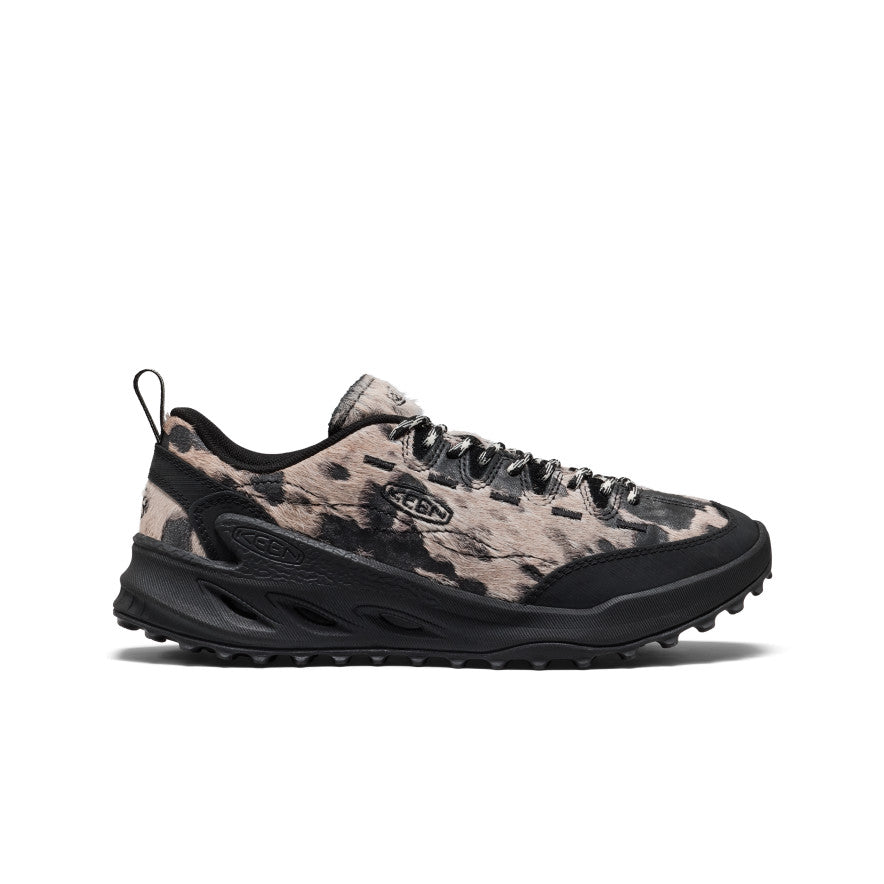 Y*C様 KEEN スニーカー 24.5cm新品未使用 ウィメンズ ジャスパー ザイオニック スニーカー | Cow Black | KEEN