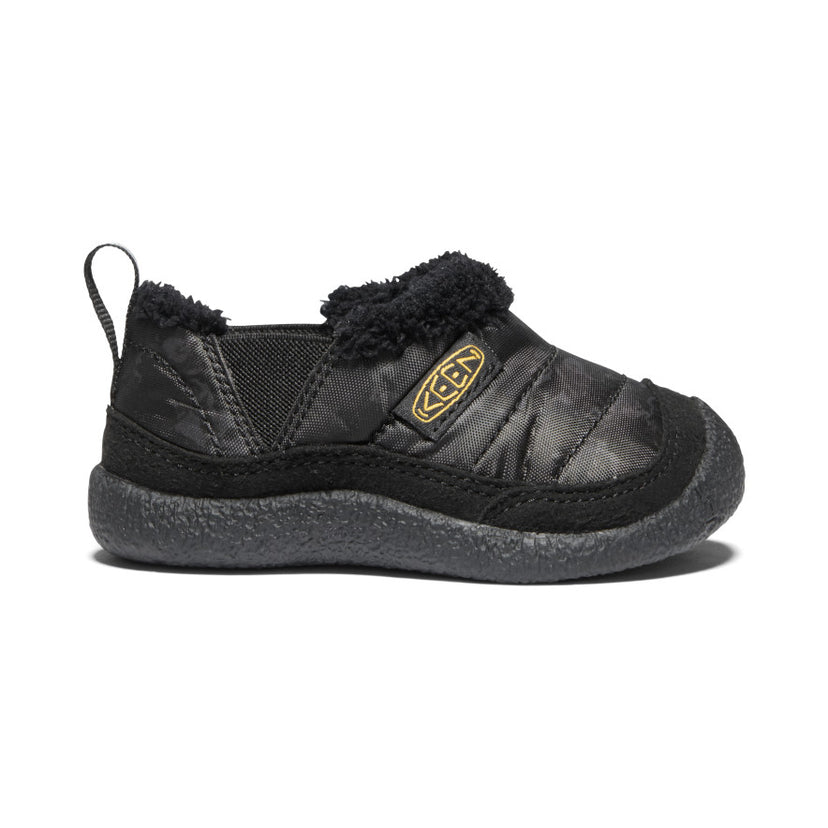 トドラー ハウザー ツー  |  Black/Keen Yellow