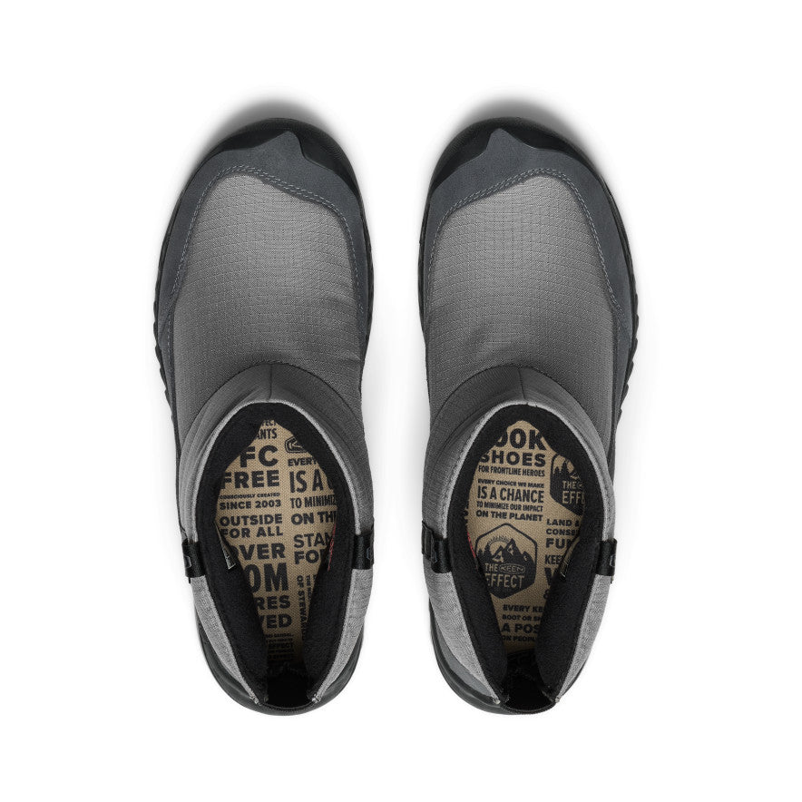 メンズ フッドネクシス プルオン ウォータープルーフ 防水ウィンター