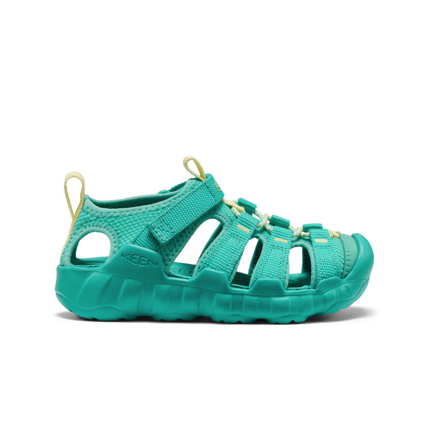 リトルキッズ ハイパーポート エイチツー | Bright Aqua/Wax Yellow