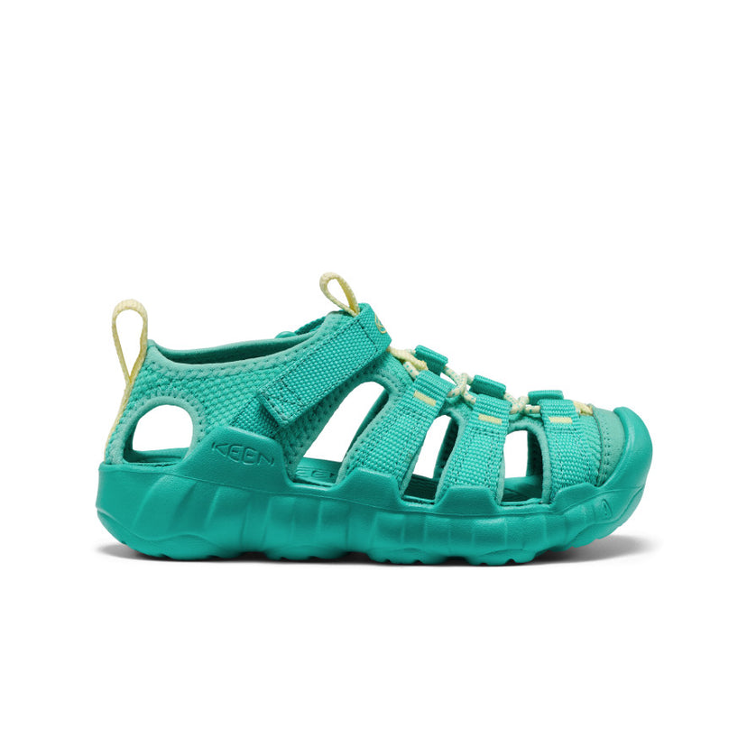 リトルキッズ ハイパーポート エイチツー  |  Bright Aqua/Wax Yellow