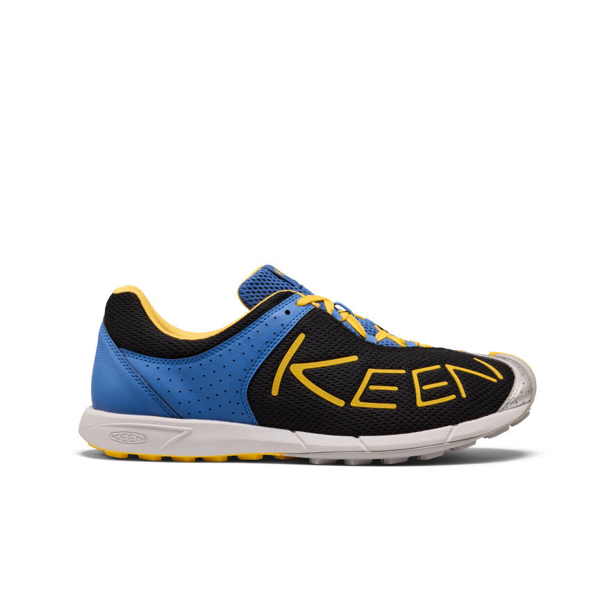 メンズ エーエイティーシックス | Bright Cobalt/Black | KEEN公式