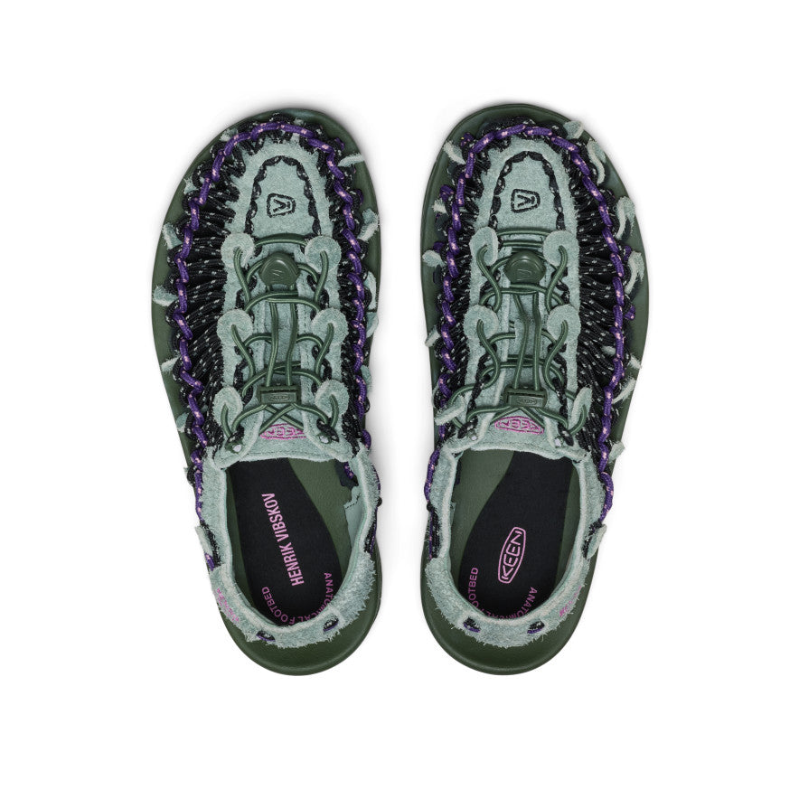 KEEN 様 オーダー注文専用❗️ オールジェンダー ユニーク レザー KEEN x HENRIK VIBSKOV | KEEN公式
