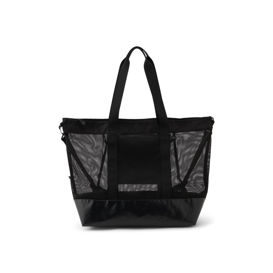 メッシュ ビッグ トート | Black/Black | KEEN公式オンラインストア